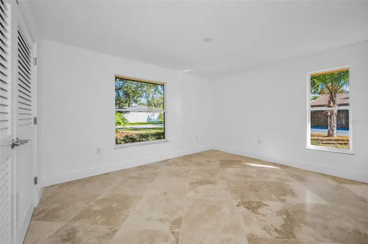 4th bedroom/study