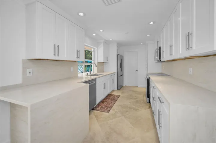 All new Kitchen
