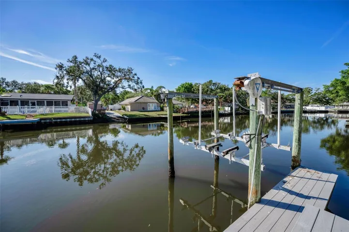 Private dock