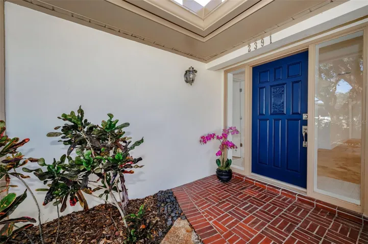 Front Entry