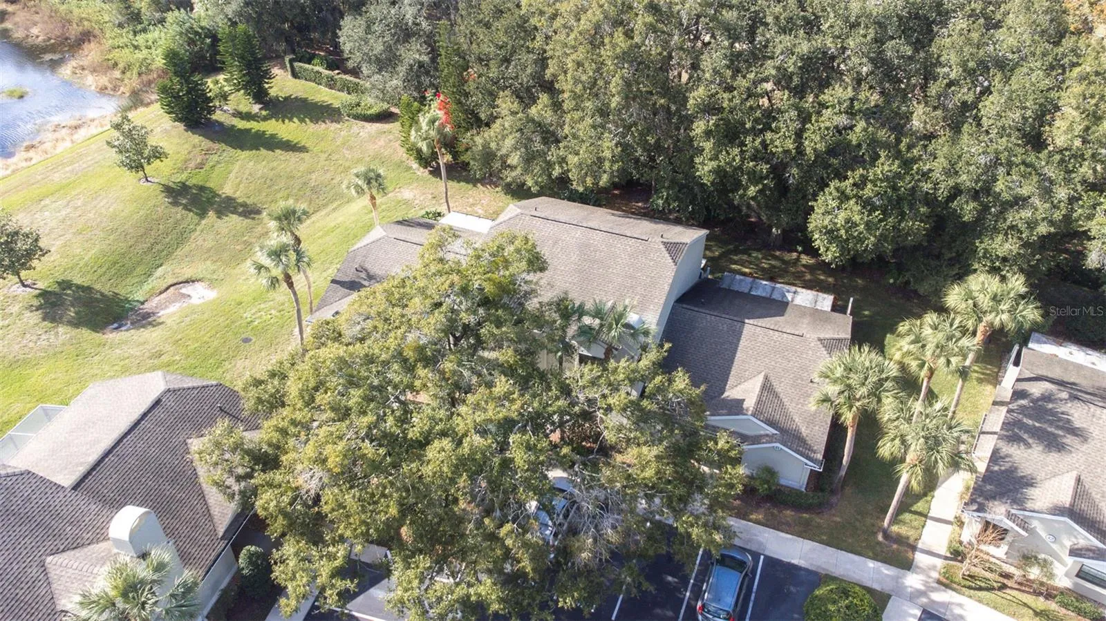 AERIAL COMMUNITY SHOT