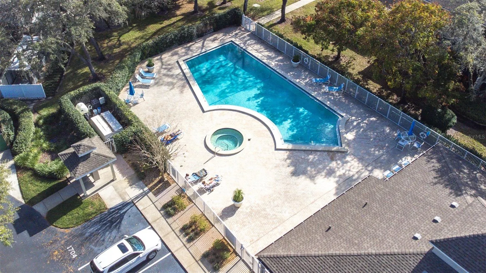 COMMUNITY POOL