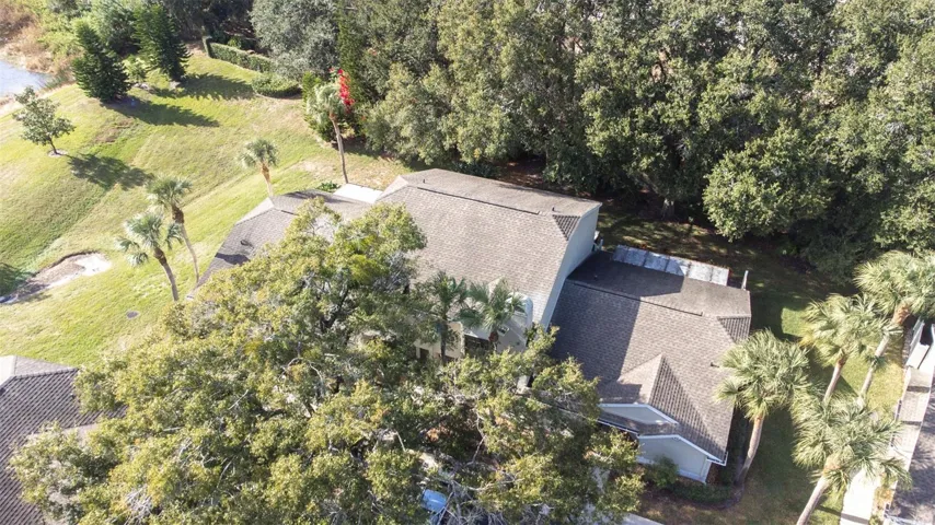 AERIAL VIEW OF THE BUILDING