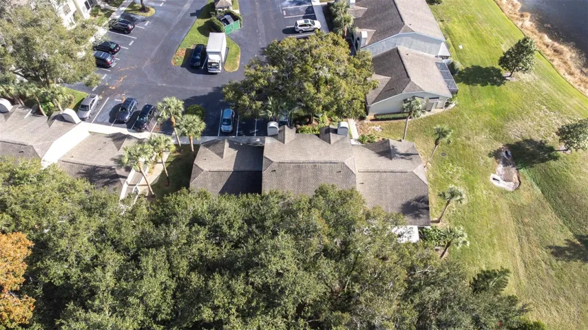 AERIAL VIEW OF THE BUILDING