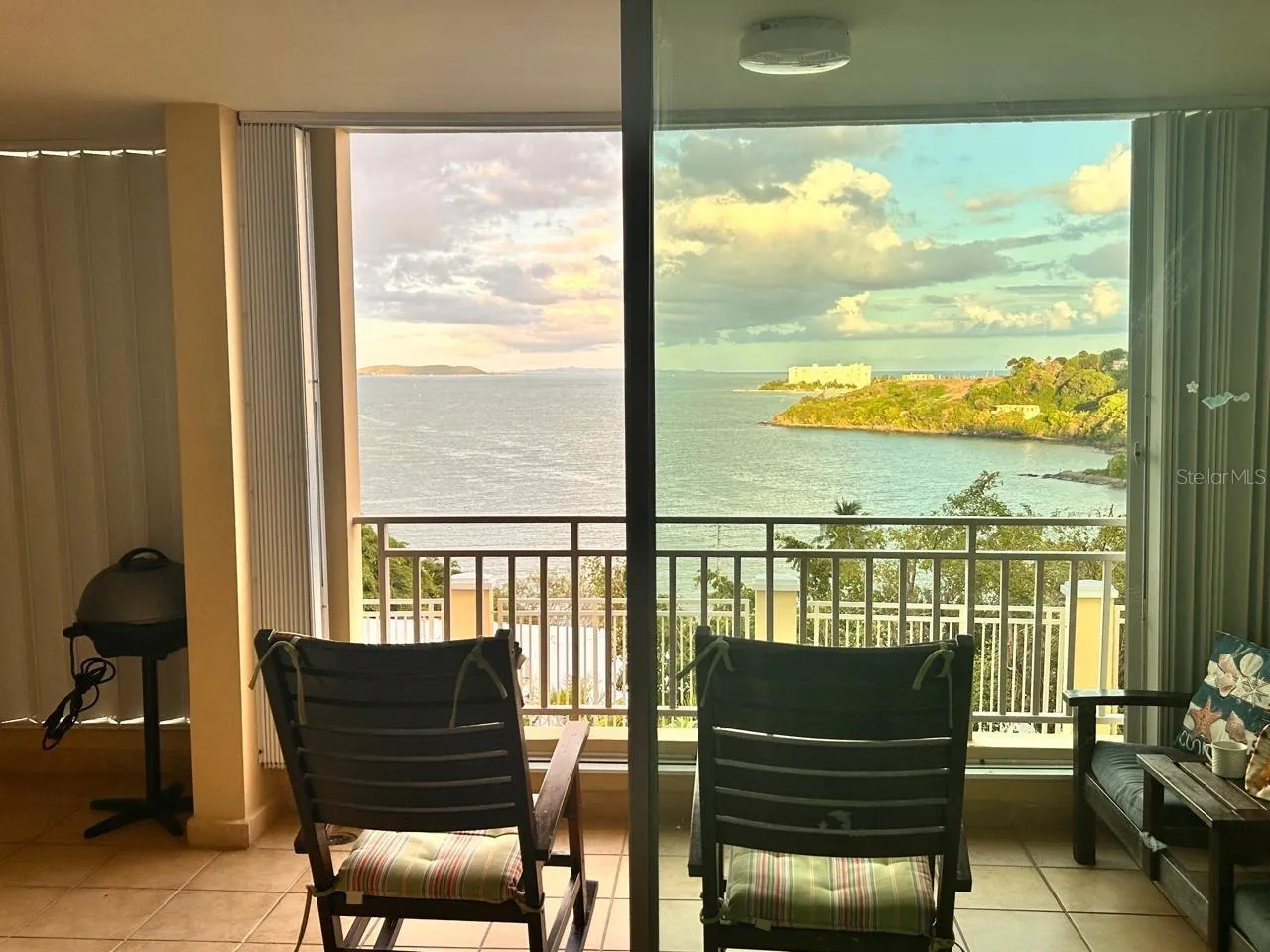 Relaxing & Private Ocean View
