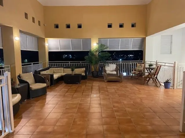 Gazebo nights... for reading and relax