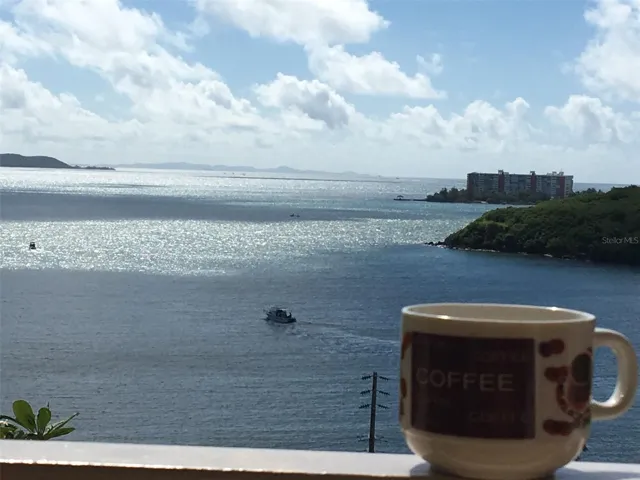 Just a Morning Coffee