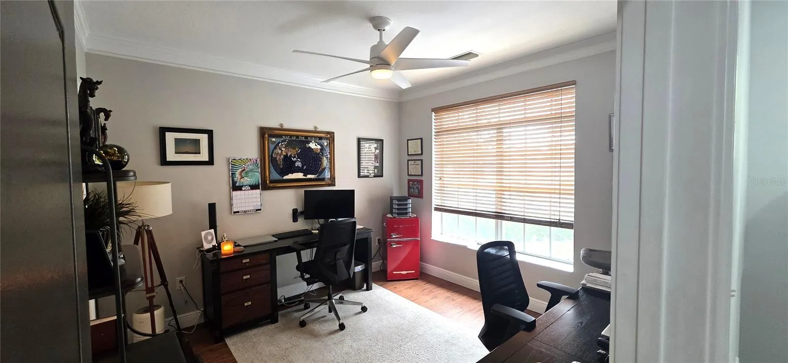 Second Floor Bedroom