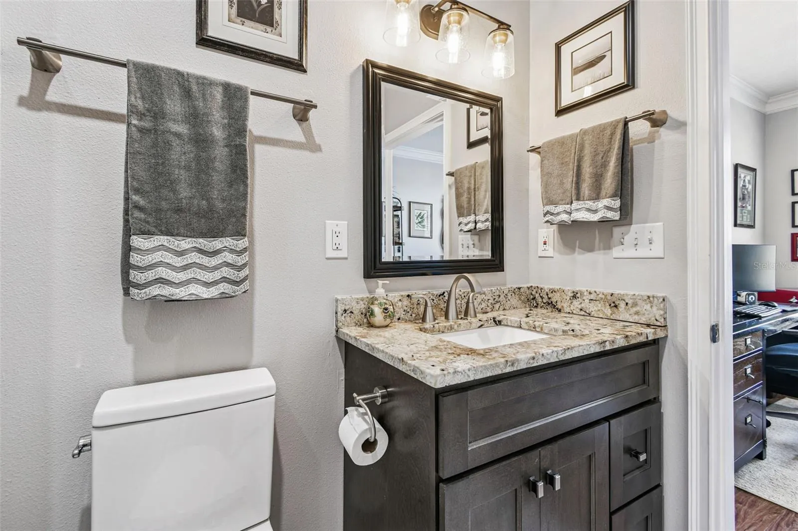 En-Suite Bath