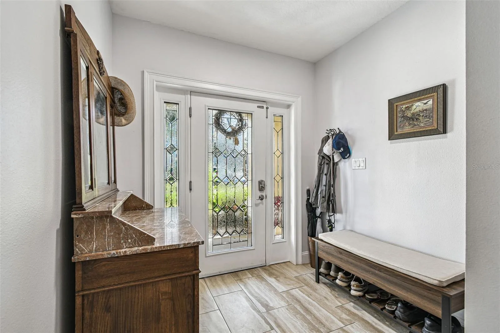 Entryway