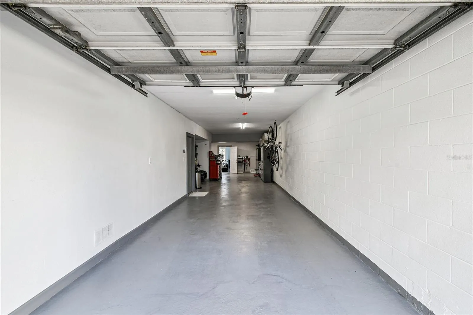 Tandem 3 Car Garage