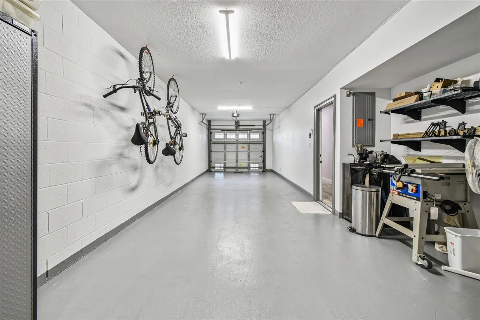First Floor Patio