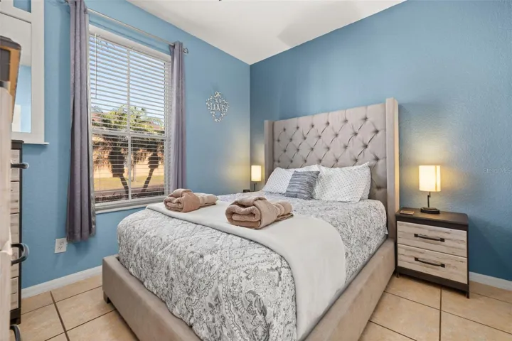 First Floor Primary Suite