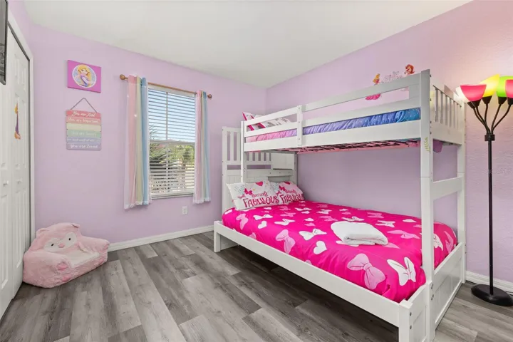 Bedroom 2 Second Floor