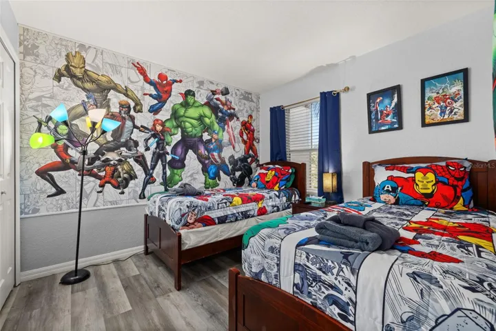 Bedroom 3 Second Floor