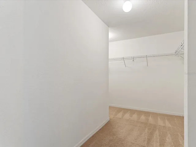 PRIMARY CLOSET