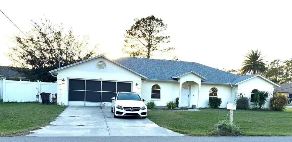 front view