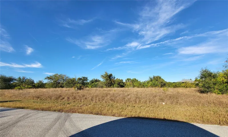 Could be the site of your new home!