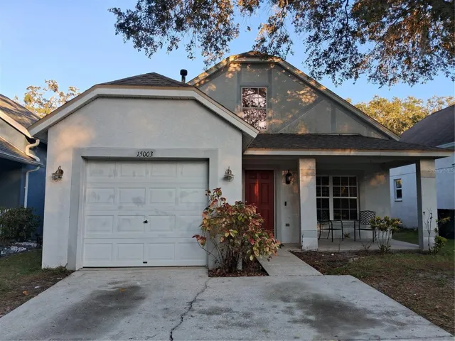 Front door Entrance
