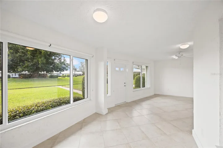 Lanai/Florida room