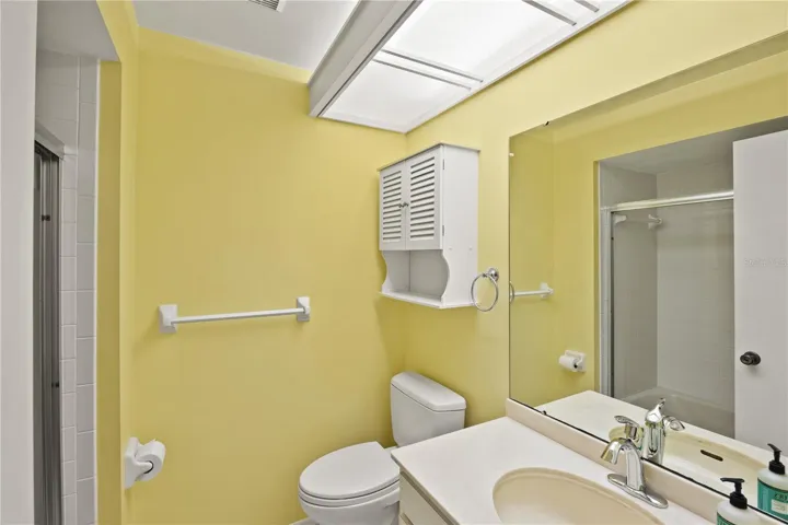 Second Bathroom