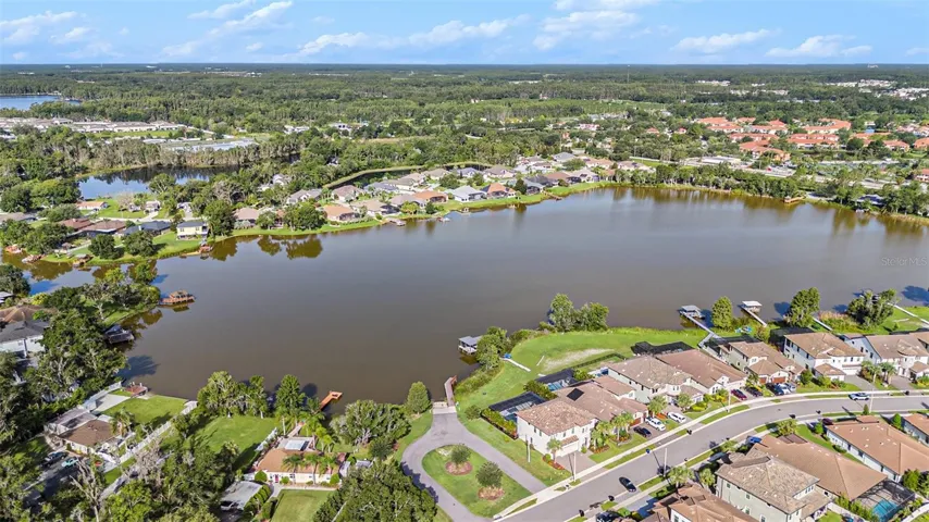 Lake view