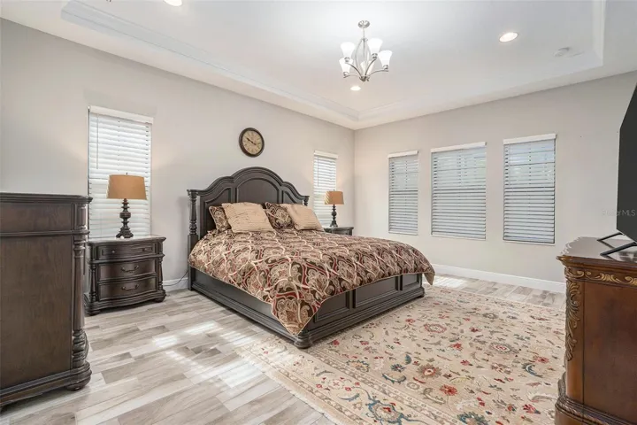Owners bedroom