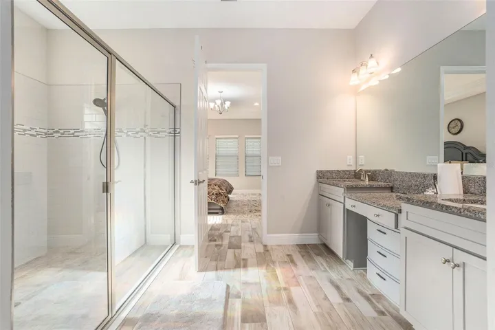 Owners Bathroom