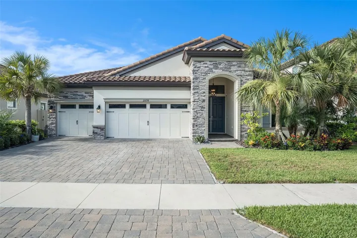Property Front View day time