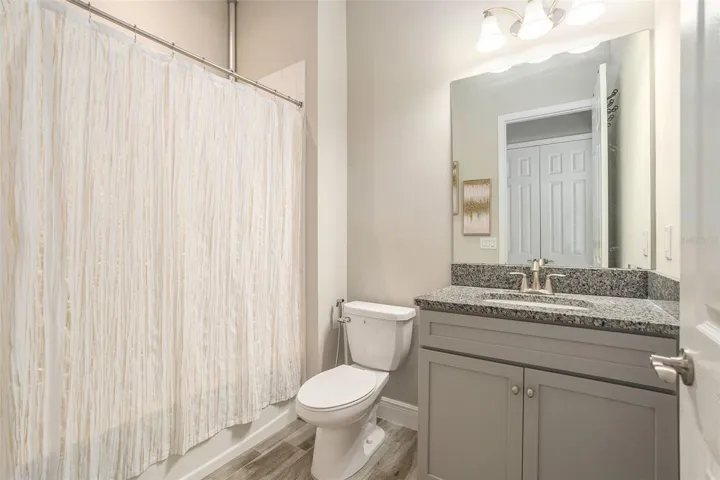 Bathroom 2 for Bedroom 2