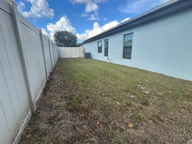 Yard