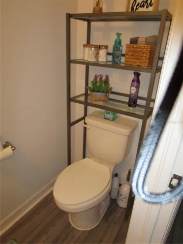 Half Bathroom