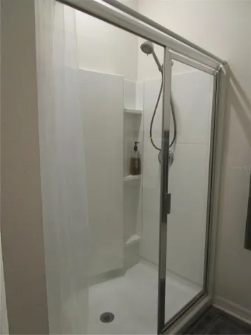 Primary Shower