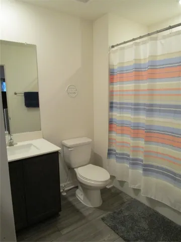 Bathroom #1