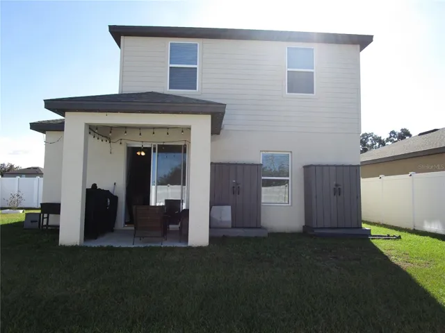 Back of the House
