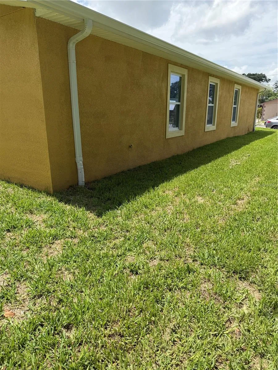 Right side from rear
