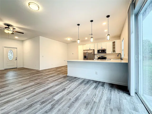 Model House - Living/Dining Combo