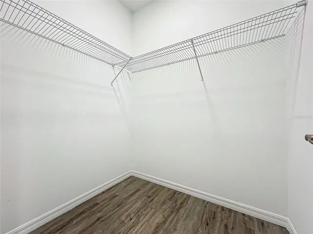 Model House - Master Closet