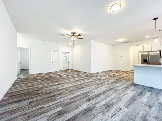 Model House - Living/Dining Combo