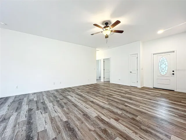 Model House - Living/Dining Combo