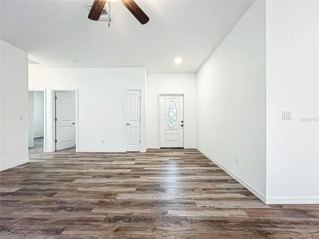 Model House - Living/Dining Combo