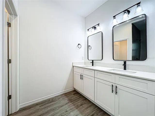 Model House - Master Bathroom