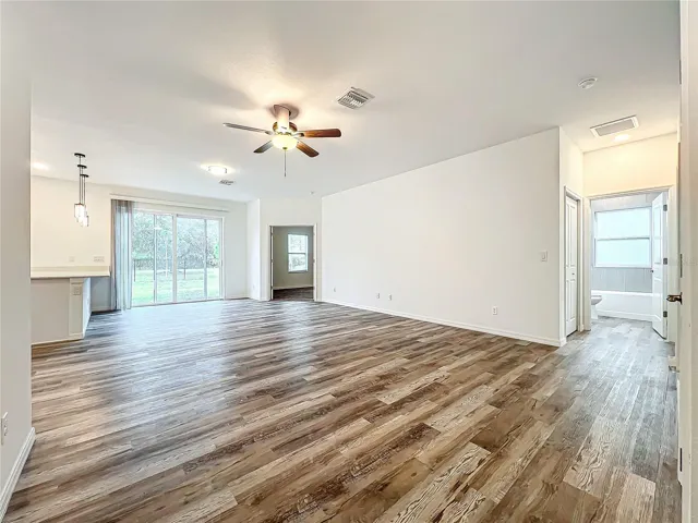 Model House - Living/Dining Combo
