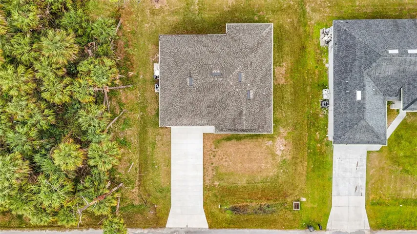 Model House - Aerial