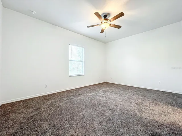 Model House - Master Bedroom