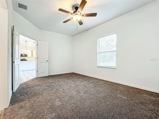 Model House - Master Bedroom