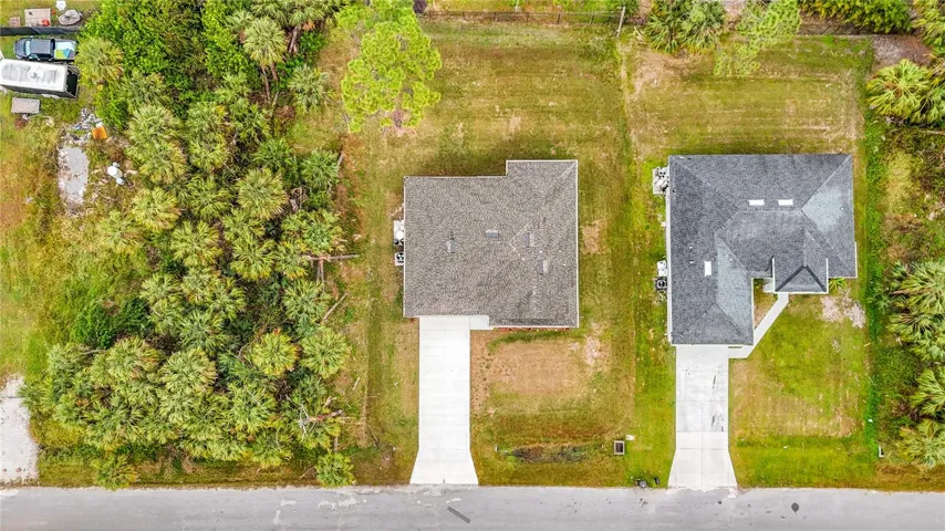 Model House - Aerial