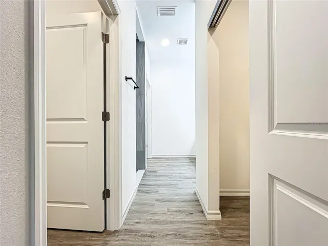 Model House - Hallway
