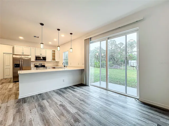 Model House - Living/Dining Combo