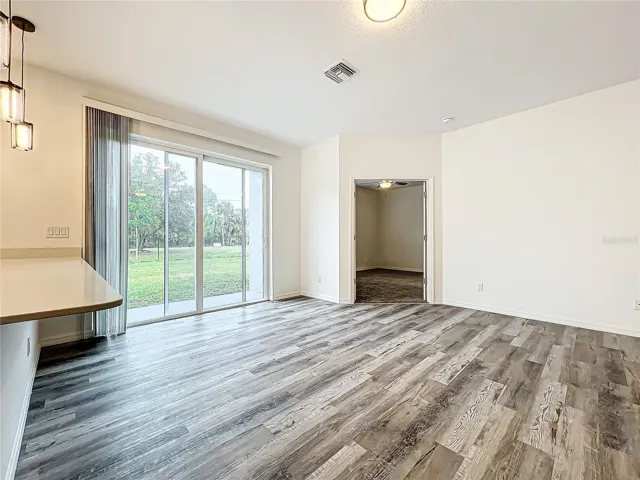 Model House - Living/Dining Combo